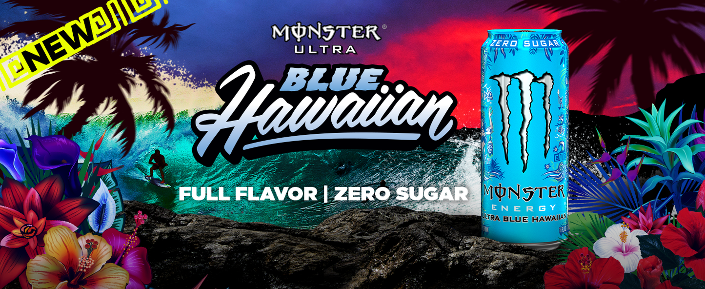 Sugar Free Energy Drink