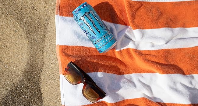 Sugar Free Energy Drink