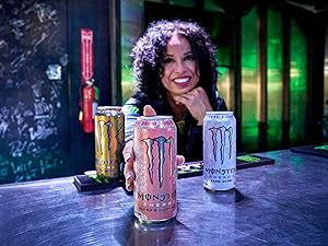 Sugar Free Energy Drink