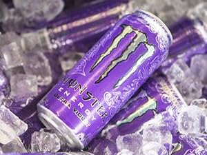 Sugar Free Energy Drink