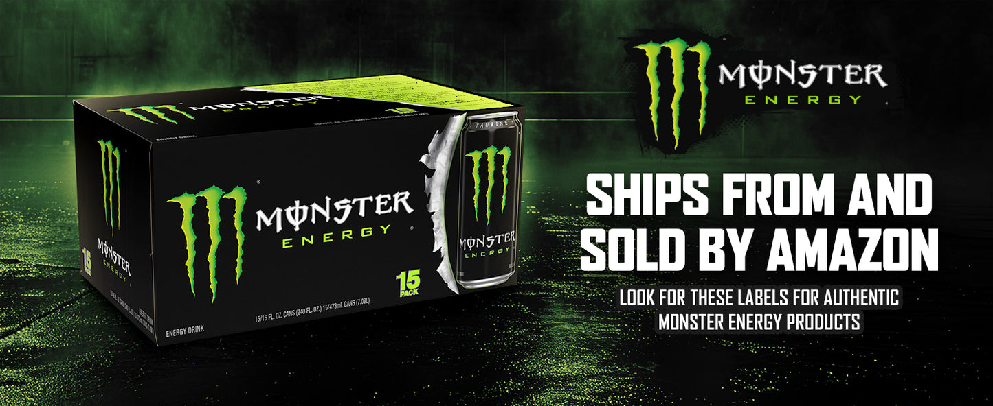 Sugar Free Energy Drink
