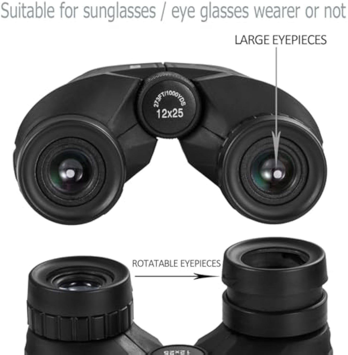 Compact Binoculars