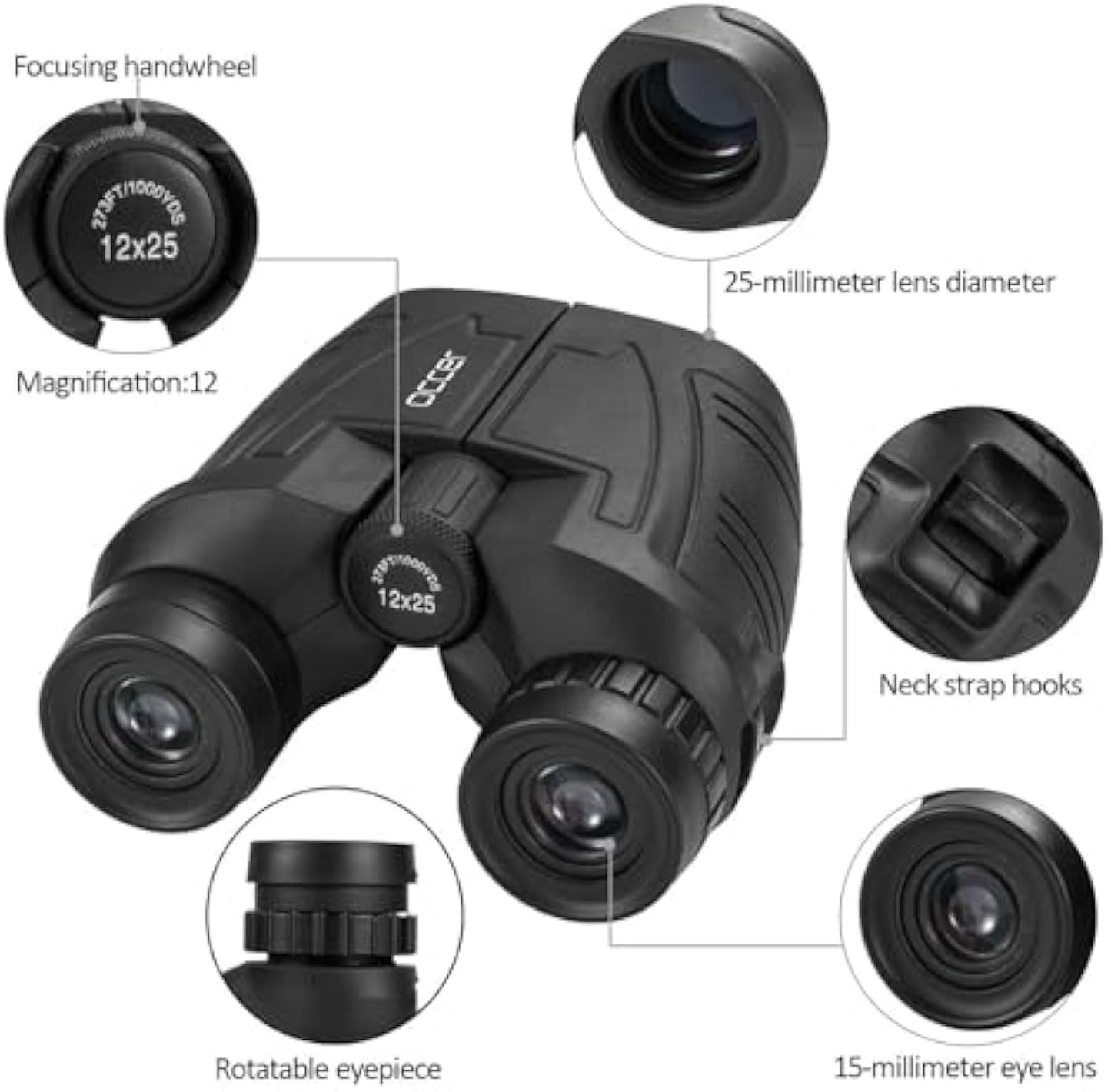Compact Binoculars