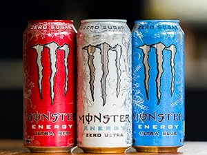Sugar Free Energy Drink